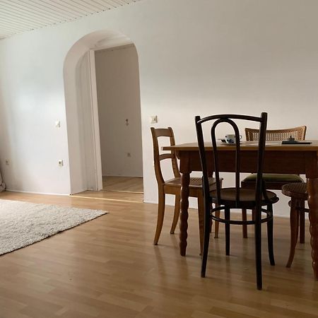 Ferienwohnung Zumhof Rudersberg エクステリア 写真