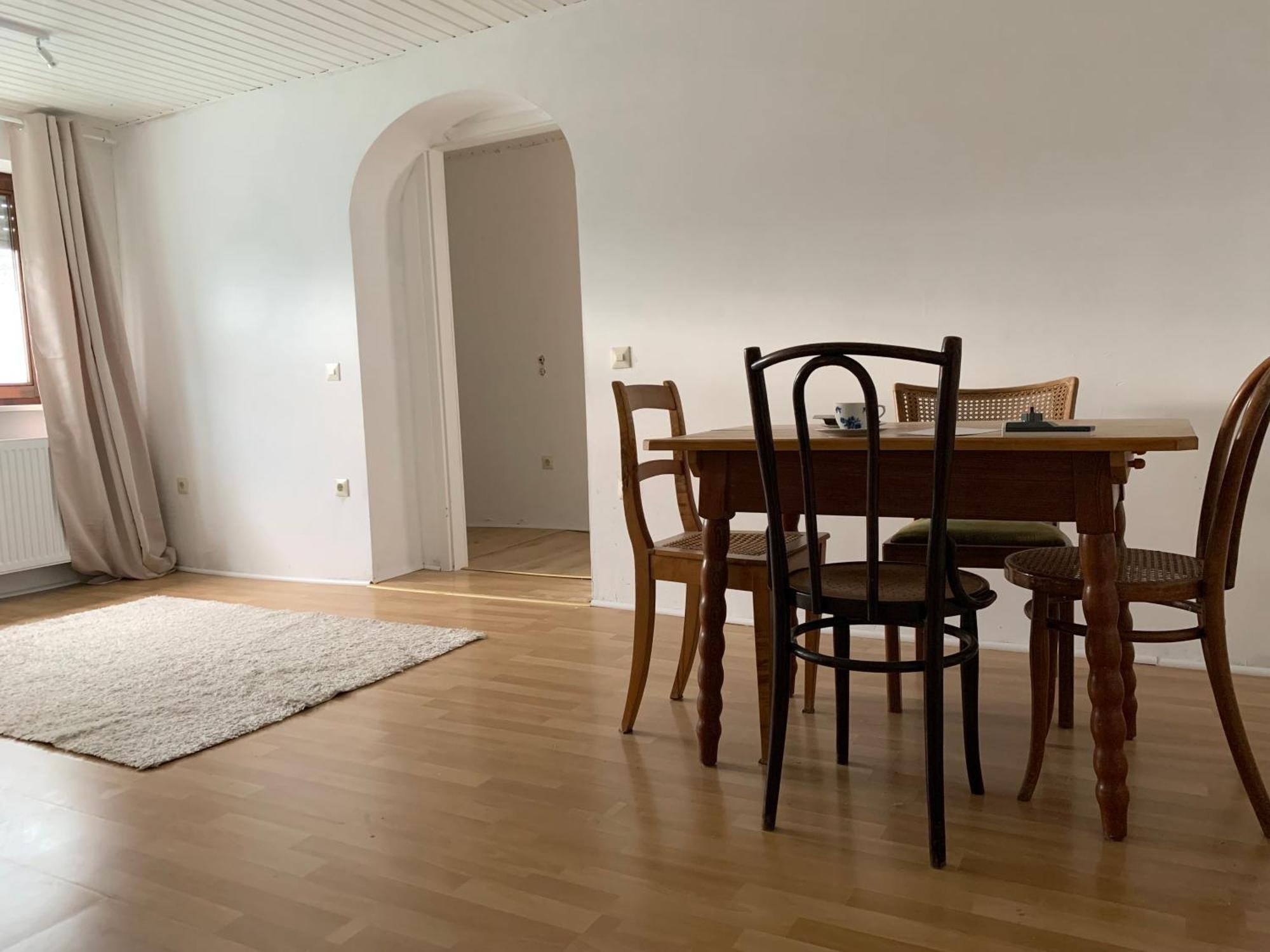 Ferienwohnung Zumhof Rudersberg エクステリア 写真