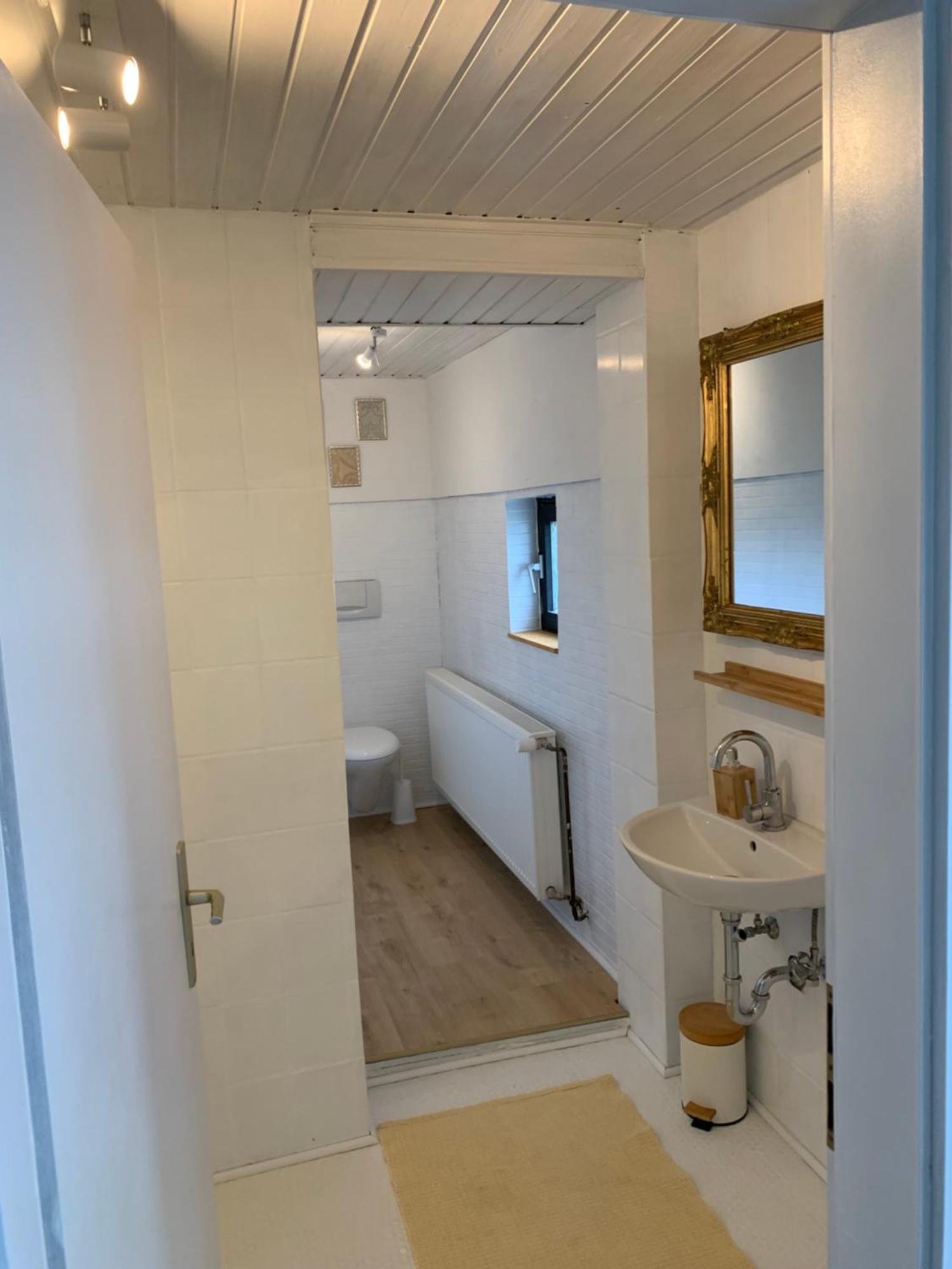Ferienwohnung Zumhof Rudersberg エクステリア 写真