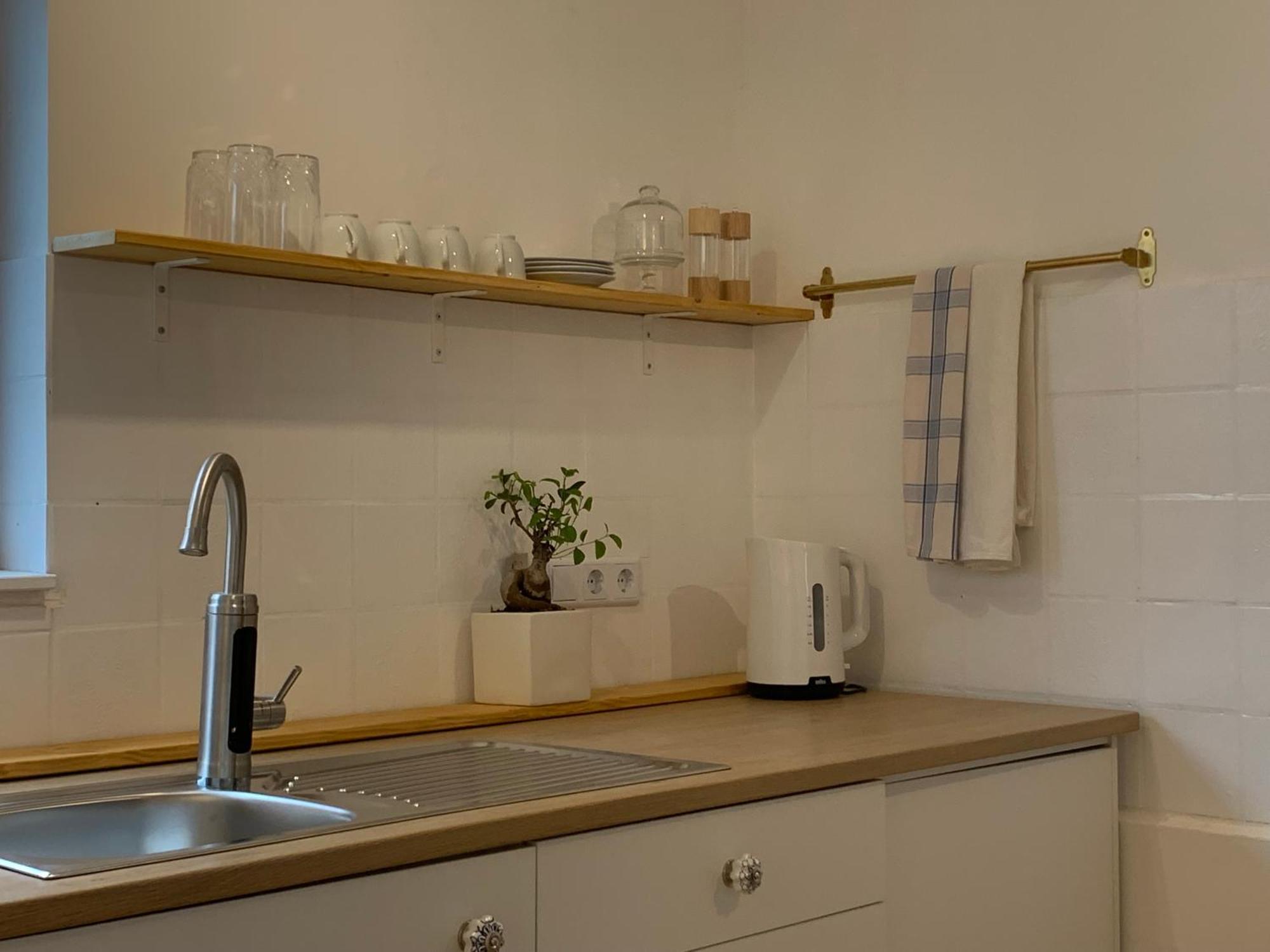 Ferienwohnung Zumhof Rudersberg エクステリア 写真